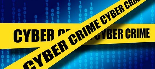 due nastri sul cyber crime