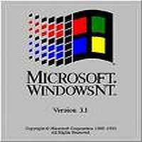 logo windows nt 3.1