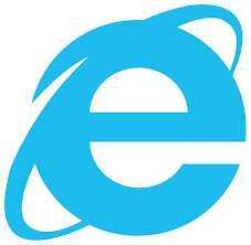 logo internet explorer