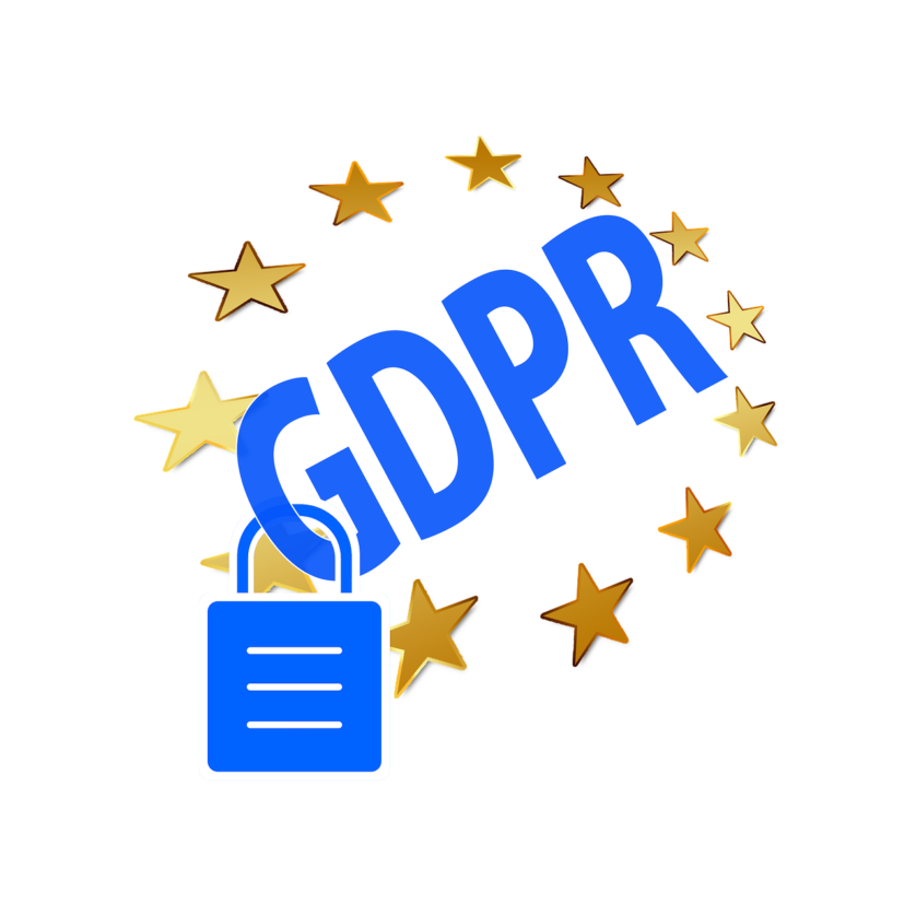 Gdpr scritta