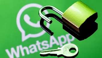 Whatsapp e il lucchetto