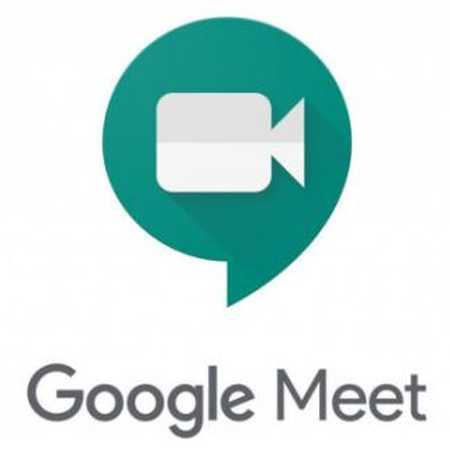 Logo Google Meet