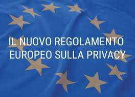 nuovo regolamento privacy