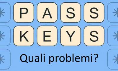 Passkey e problemi